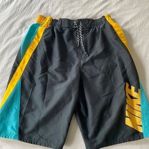 Nike swim shorts